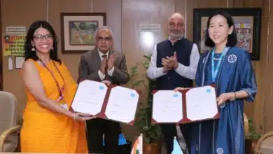 NITI Aayog and UNICEF Join Forces for Nutrition in India
