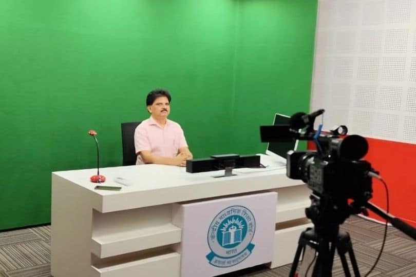 New Digital Recording Studio Opens to Boost E-Learning in India