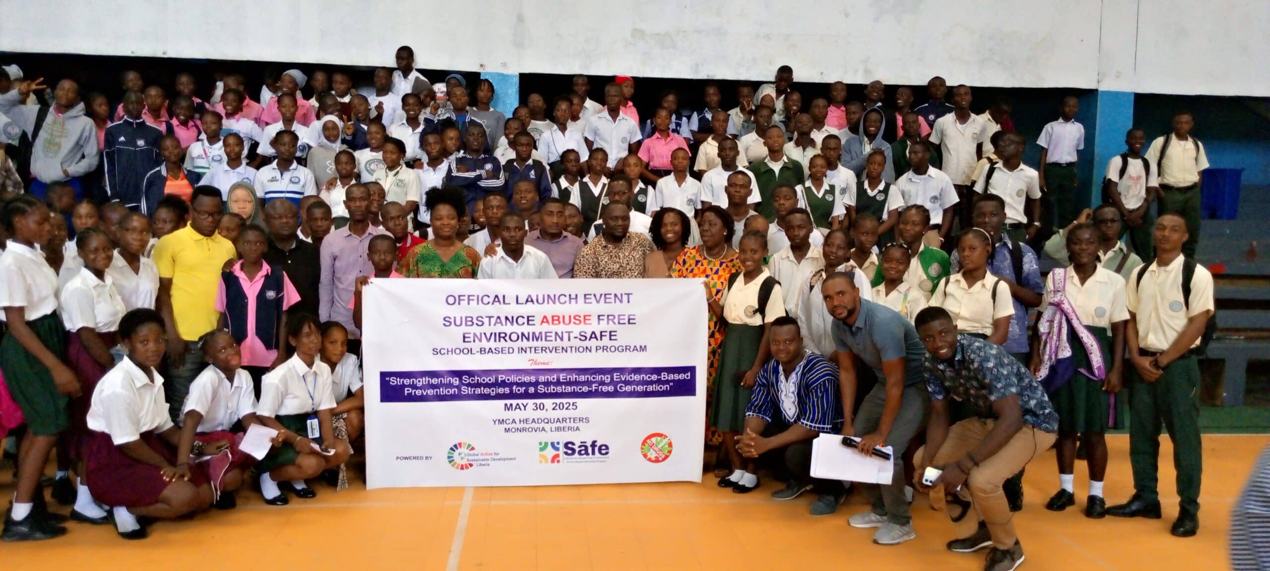 New Initiative Targets Substance Abuse in Schools Nationwide