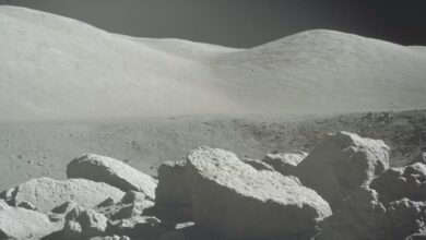 New study measures titanium in Apollo rock to uncover Moon’s early chemistry
