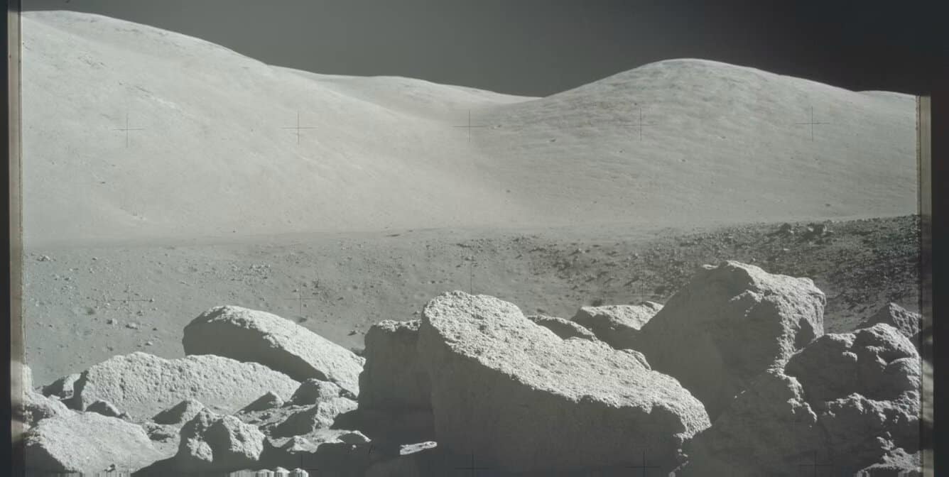 New study measures titanium in Apollo rock to uncover Moon’s early chemistry