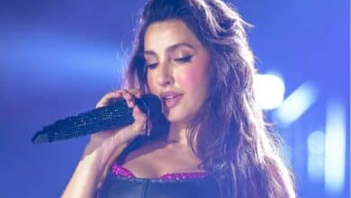 Nora Fatehi Claps Back at Trolls Following Her Call for World Peace Amid US-Iran Tensions