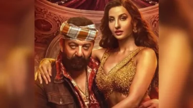 Nora Fatehi Responds to ‘Sarke Chunar’ Controversy, Claims KD: The Devil Creators Used AI Image Without Permission