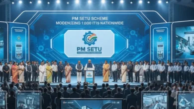 PM-SETU Scheme Enhances Vocational Training in India