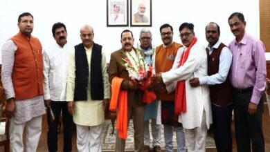 Postal Delegation Engages with Minister on Key Issues