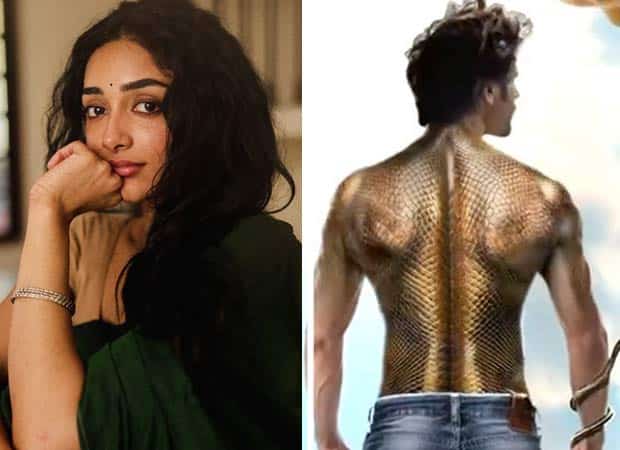 Preity Mukhundhan Set to Shine in Bollywood Debut with Naagzilla