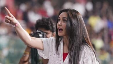 Preity Zinta Cheers from the Stands as India Secures T20 World Cup Title: 'We Couldn't Contain Our Excitement'