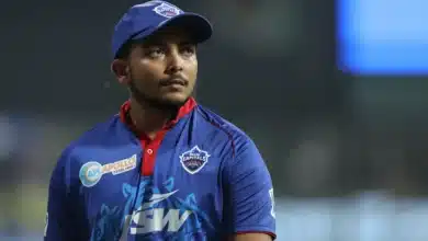 Prithvi Shaw Aims for Comeback: "Everyone Makes Mistakes, But That's in the Past"