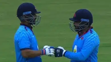 Prithvi Shaw Declares His Unwavering Love for Cricket: "No One Can Take This Away from Me"