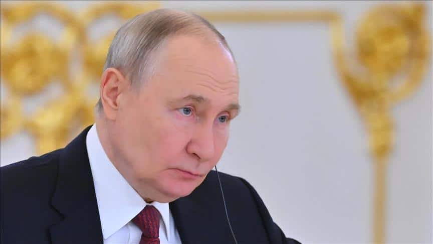 Putin Warns of Potential Global Oil Supply Disruption Due to Strait of Hormuz Crisis Amid Iran Conflict