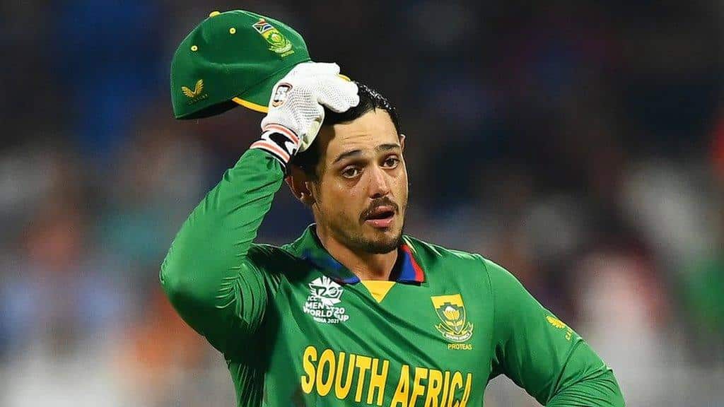 Quinton de Kock Criticizes ICC as England Exits While South Africa and West Indies Stay Behind