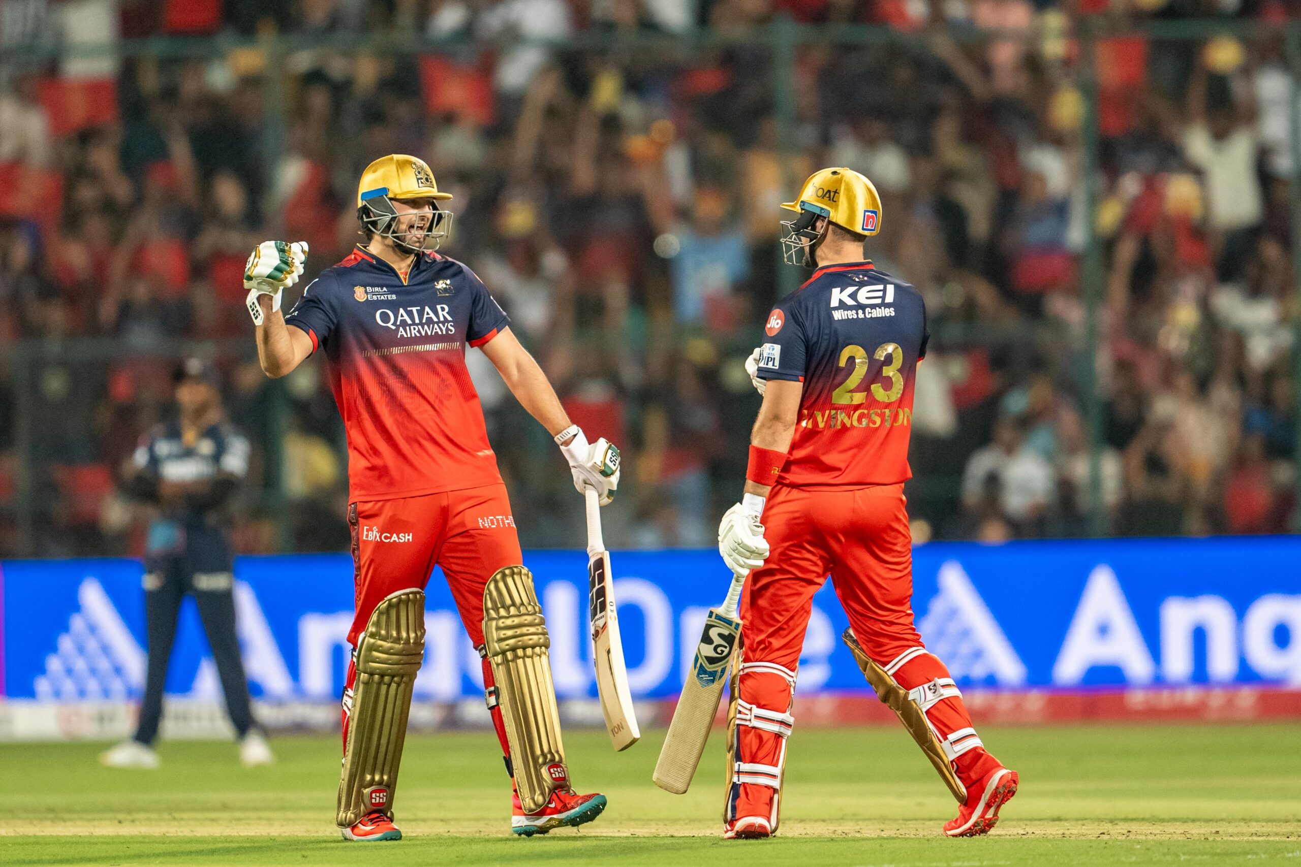 RCB Sets New Benchmark with Swiftest 200+ Run Chase in IPL History