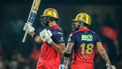 RCB's Stellar Start: Virat Kohli and Devdutt Padikkal Lead the Charge in IPL 2026 Opener Against SRH