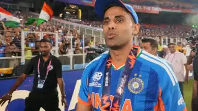 Rahul Dravid Praises Suryakumar Yadav and Gautam Gambhir Following India's T20 World Cup Triumph