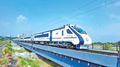 Rail Infrastructure Projects to Boost Connectivity in India