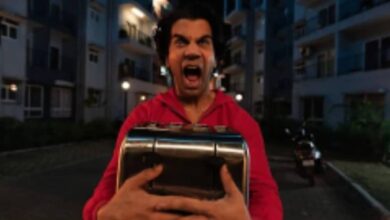 Rajkummar Rao and Sanya Malhotra's Quirky Dark Comedy 'Toaster' Set for Netflix Release on April 15
