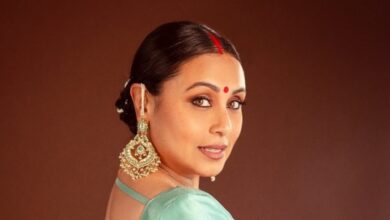 Rani Mukerji Parts Ways with Oh My Goddess Amid Creative Differences with Amit Rai