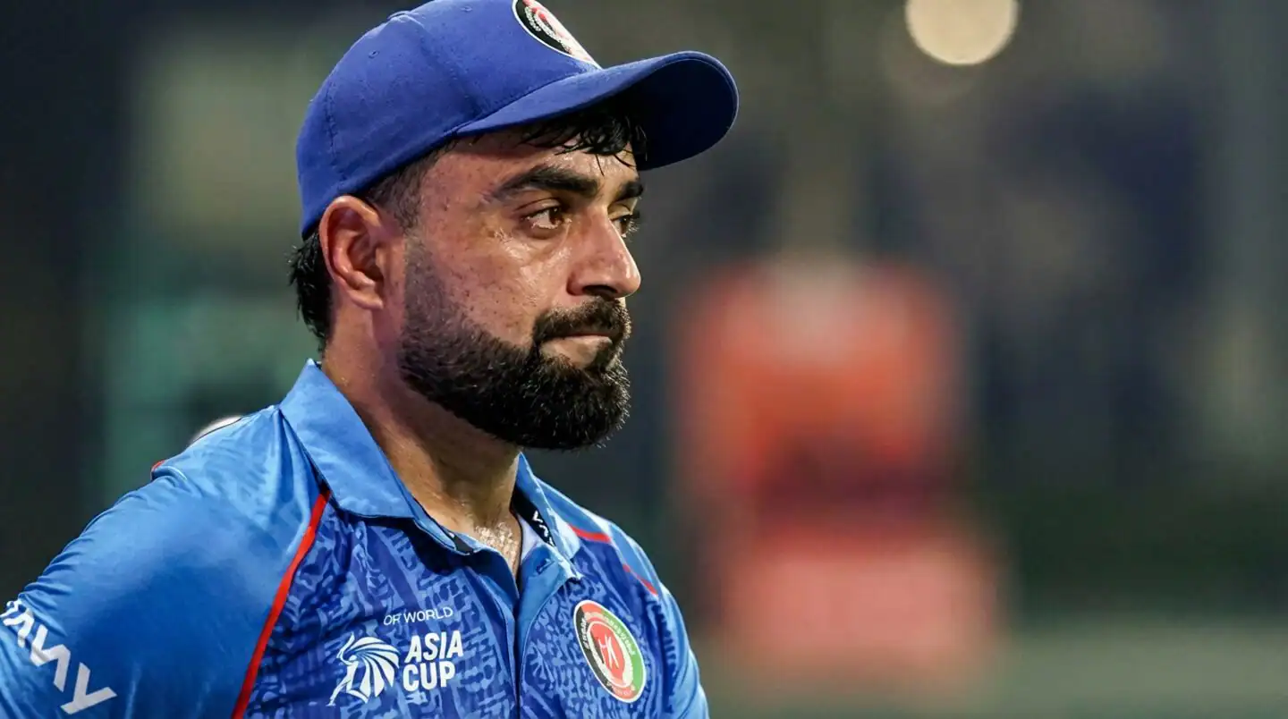 Rashid Khan Relieved of Captaincy Following Disappointing T20 World Cup Performance; New Leader Announced