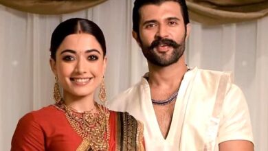 Rashmika Mandanna's Silk Saree Sparks a Revival for Mysore Silk Looms
