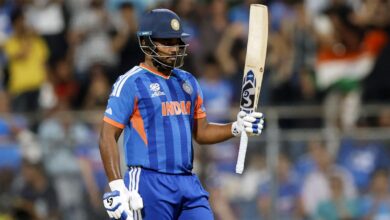 Ravi Shastri Praises Sanju Samson's Growth and Supports Abhishek Sharma Before T20 World Cup Final