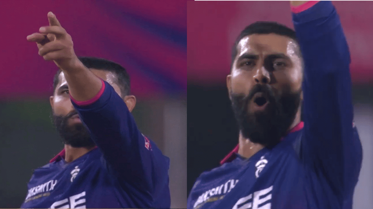 Ravindra Jadeja Unveils the Meaning Behind His 'Gun' Celebration Against CSK
