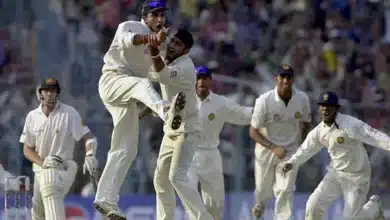 Reflecting on 25 Years of the India vs Australia Test at Eden Gardens: The Legacy of the Follow-On Rule