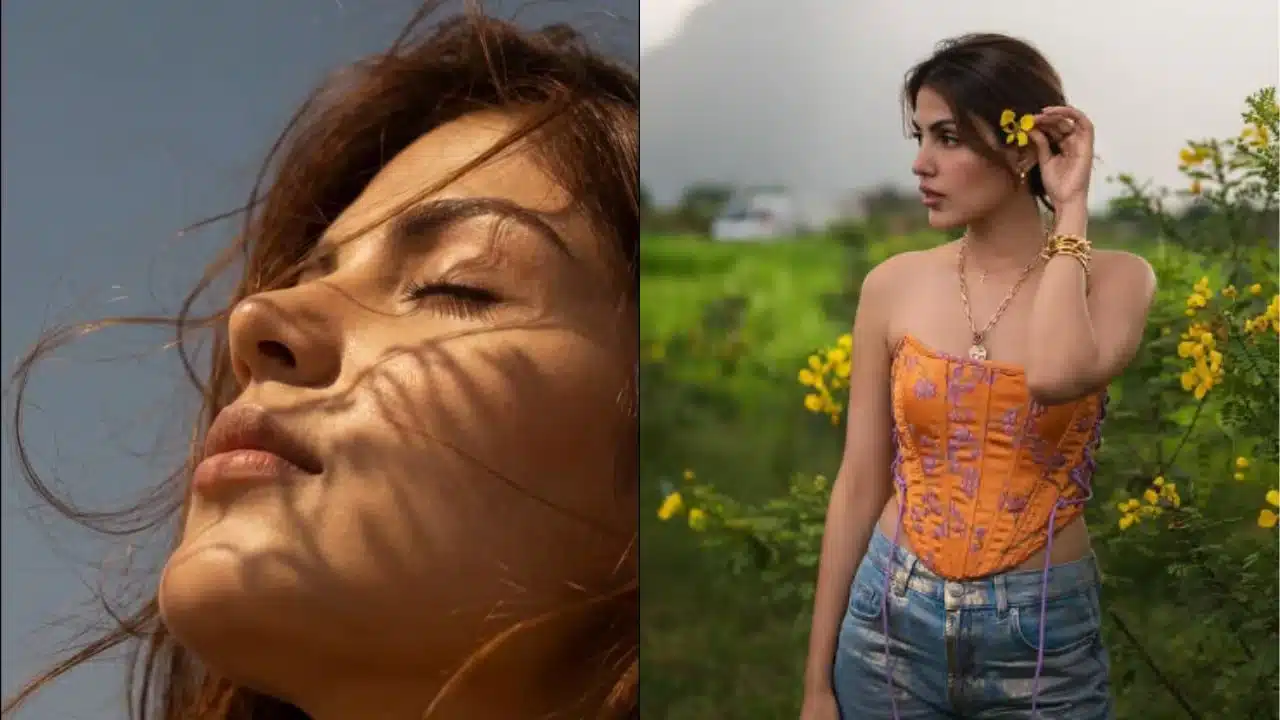 Rhea Chakraborty Unveils AI Avatar 'Mishty' with Collective Artists Network