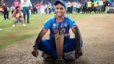 Ricky Ponting Reflects on Suryakumar Yadav's Journey: From Struggles to World Cup Glory