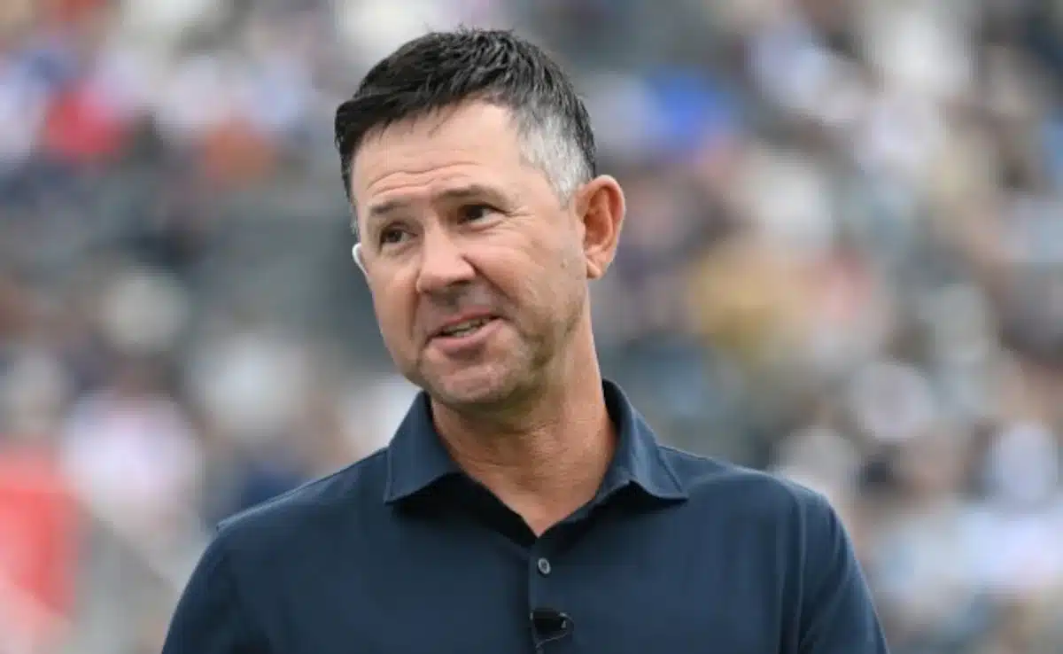 Ricky Ponting Unveils Key Decision That Led to India's T20 World Cup Triumph