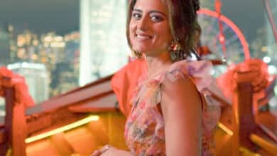 Ridhi Dogra Takes Center Stage in National Geographic India's Travel Series 'Postcards from Hong Kong'