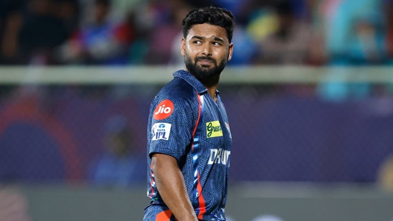 Rishabh Pant Makes His Comeback in IPL 2025, Aiming for India Return