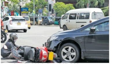 WHO road traffic injuries global statistics showing 1.19 million annual deaths with vulnerable road users comprising more than half of all fatalities worldwide