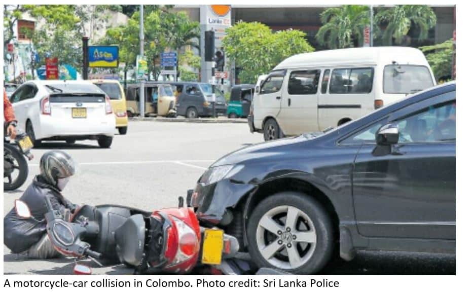 WHO road traffic injuries global statistics showing 1.19 million annual deaths with vulnerable road users comprising more than half of all fatalities worldwide