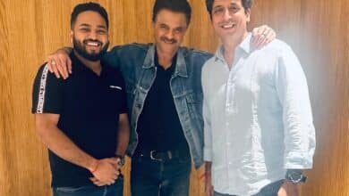 Rohan and Vinayak Dive into the Soundscape of Anil Kapoor's Latest Film