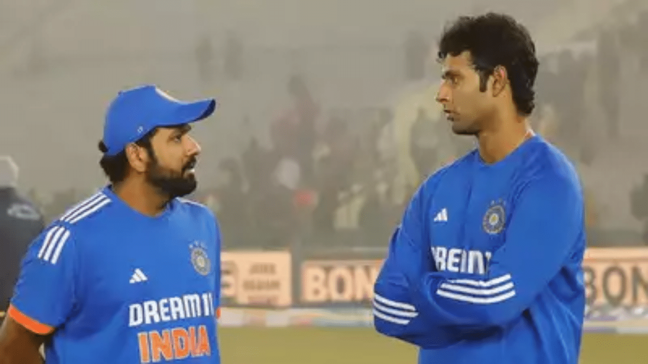 Changing Performance Against Rohit Sharma's Guidance Fuels Shivam Dube's Game-Changing Performance ...
