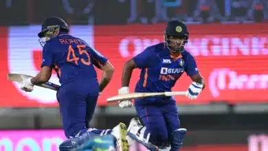 Rohit Sharma's Heartfelt Hug and Four Words That Transformed Sanju Samson's World Cup Journey - Watch Now