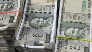 Rupee Approaches 94 Against USD as Middle East Tensions Weigh on Currency