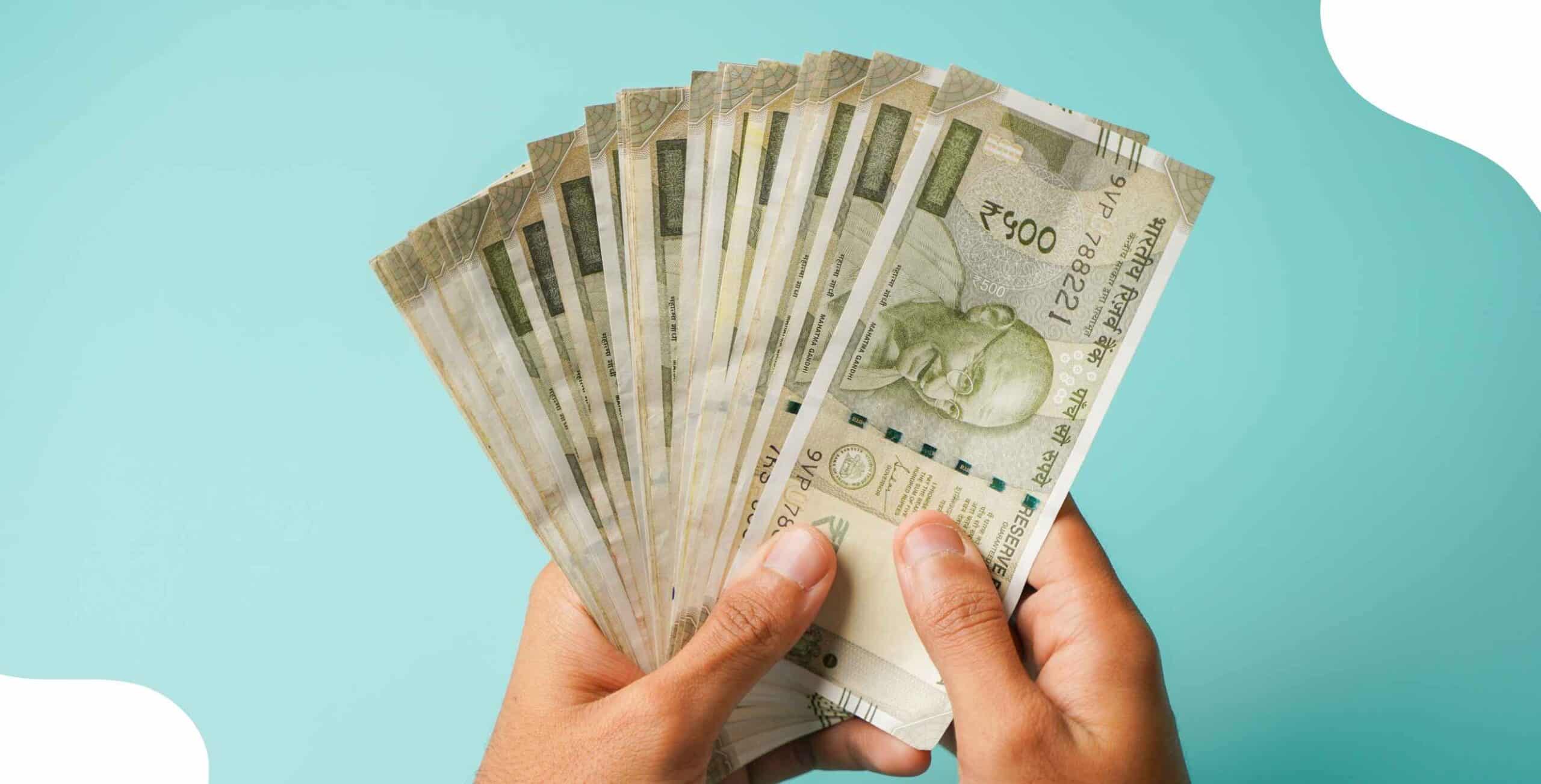 Rupee Falls Below 95 Against Dollar Despite RBI's Efforts to Stabilize