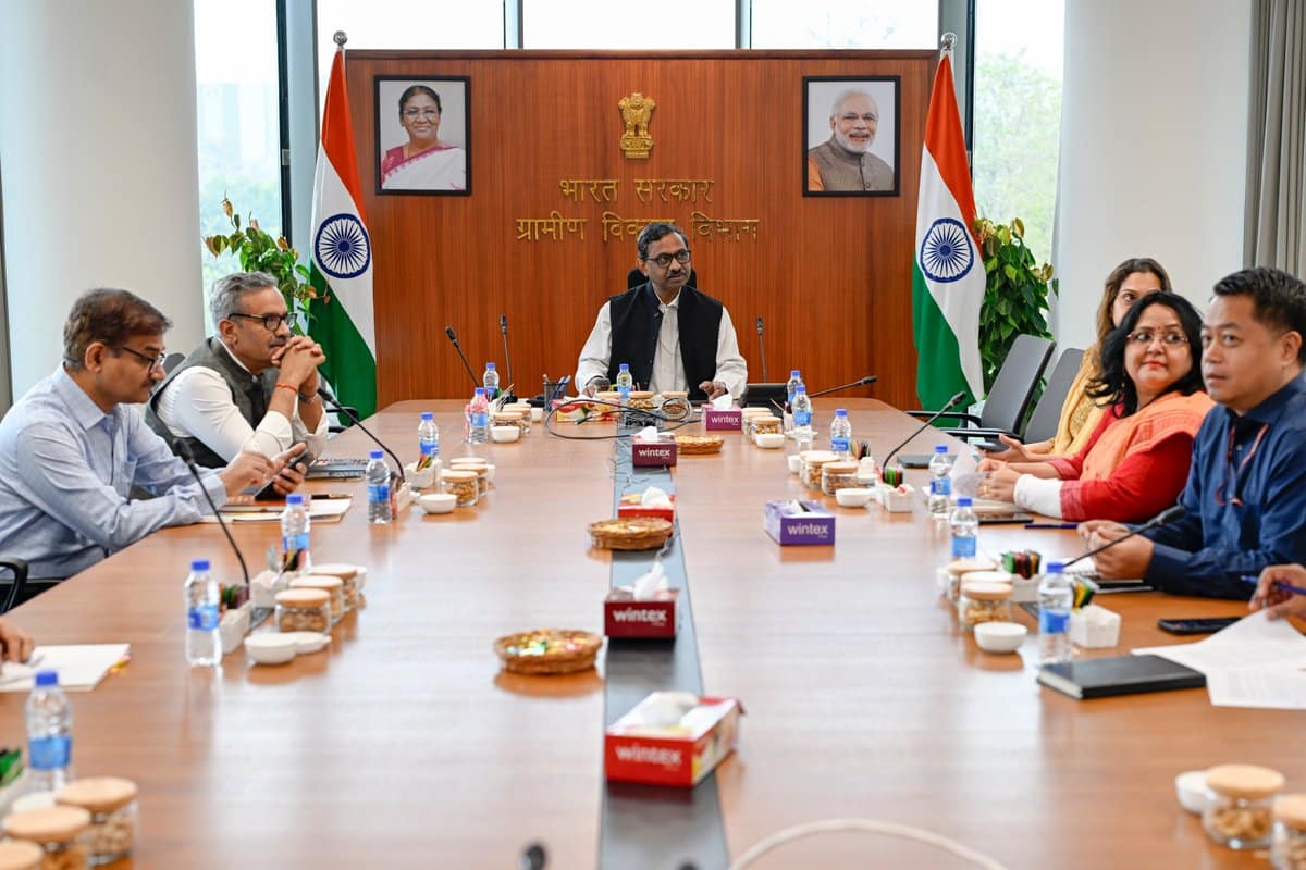 Rural Development Ministry Launches Digital Internal Audit Portal