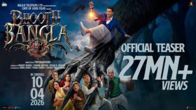 SCOOP: Get Ready! Bhooth Bangla Trailer Drops April 6, Paid Previews May Follow on April 16