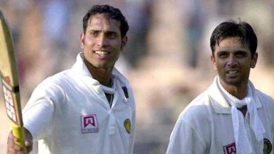 Sachin Tendulkar Reflects on the 2001 Eden Gardens Test: The Brilliance of Laxman and Dravid