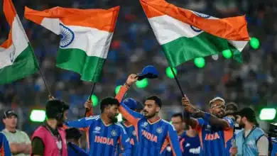Sachin Tendulkar and Virat Kohli Celebrate as India Achieves Historic Victory in T20 World Cup