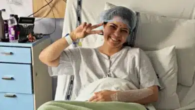 Sacred Games Star Rajshri Deshpande Reveals Grade 1 Breast Cancer Diagnosis