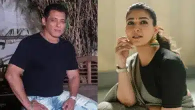 Salman Khan Teams Up with Nayanthara for Vamshi Paidipally's Upcoming Film