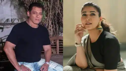 Salman Khan Teams Up with Nayanthara for Vamshi Paidipally's Upcoming Film