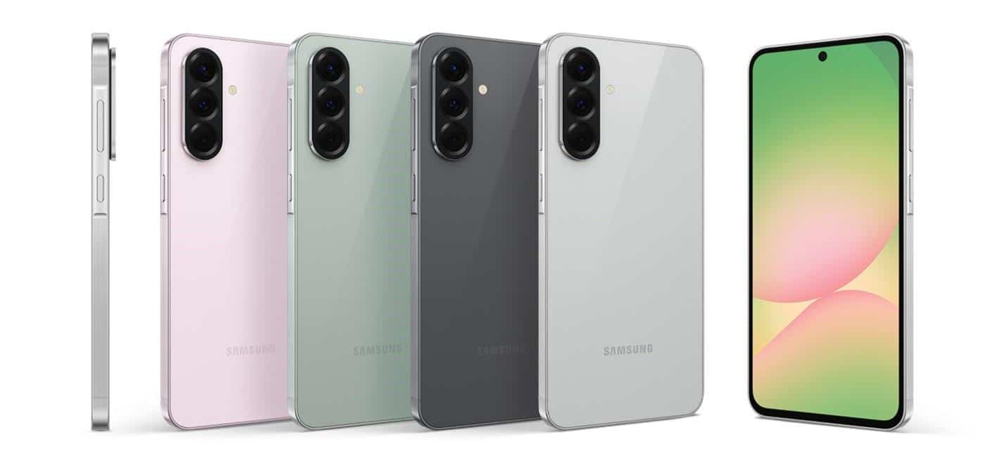 Samsung Has Unveiled Two New A-Series Smartphones