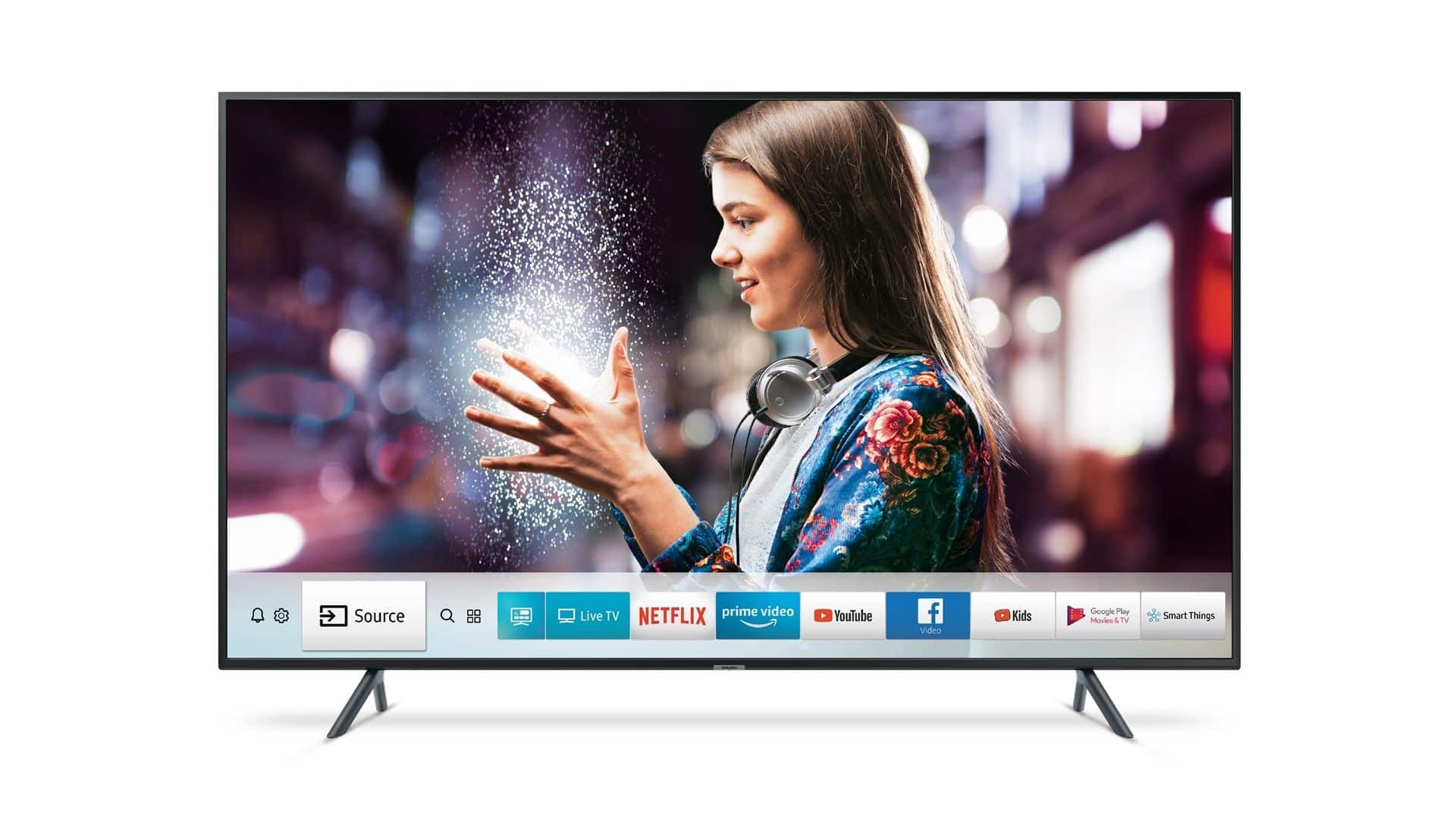 Samsung Smart TV Price Drop Makes Premium Screens Irresistible