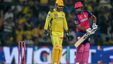 Sanju Samson Opens Up About His First Encounter with MS Dhoni in IPL