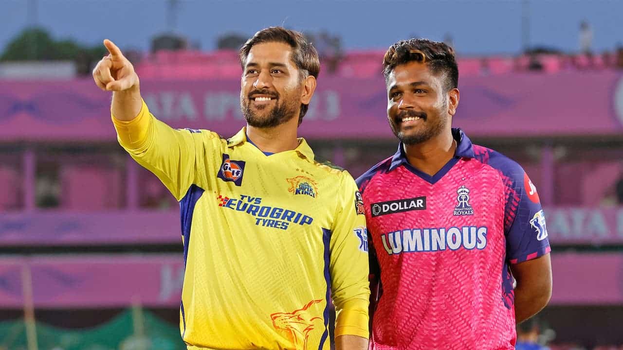 “Fate Led Me Here”: Sanju Samson Reflects on Dhoni as CSK Unveils First Sanju-MSD Video