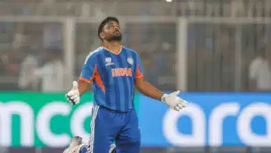 Sanju Samson Reflects on Tough Times Post-NZ Series as He Claims Player of the Tournament in Historic T20 World Cup
